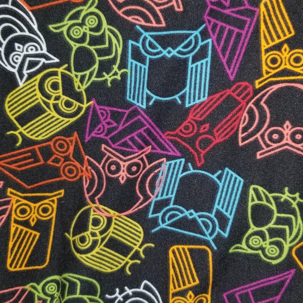 TC Leggings LuLaRoe Owl